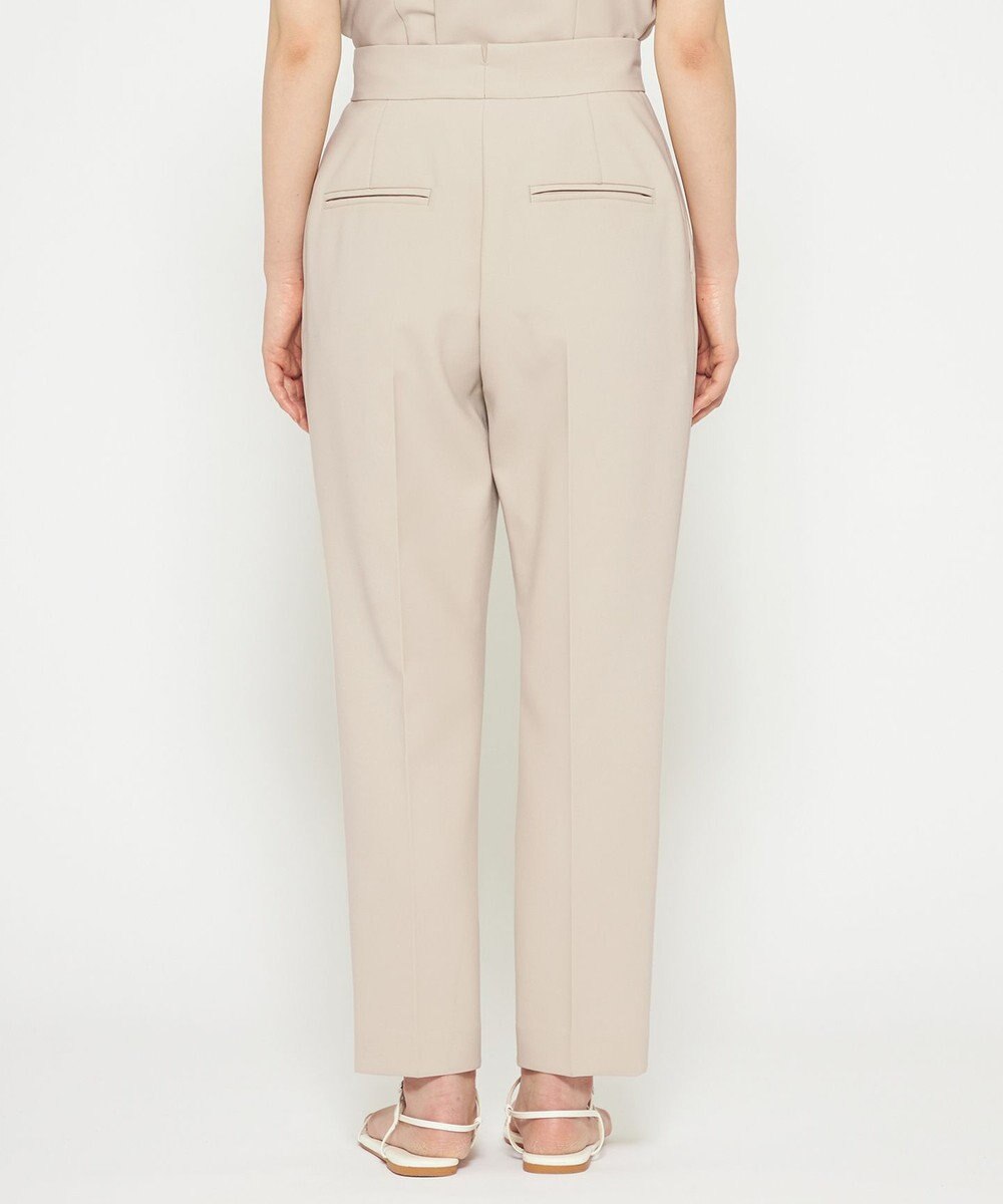 uncrave プルーフダブルクロス テーパード パンツ 