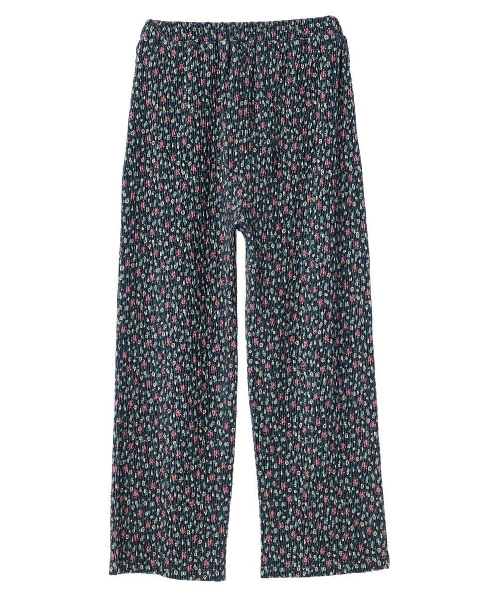 Green Parks ・ＳＵＧＡＲ　ＳＰＯＯＮ　コバナプリーツベロアパンツ 