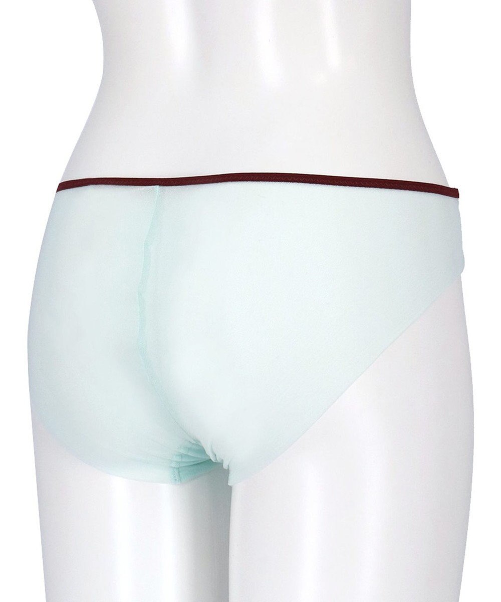 WACOAL ショーツ 【重力ケアブラ】 BXB114とペア はきこみ丈あさめ アウターにひびきにくい(後ろ裾) レディース PXB114 /ワコール 