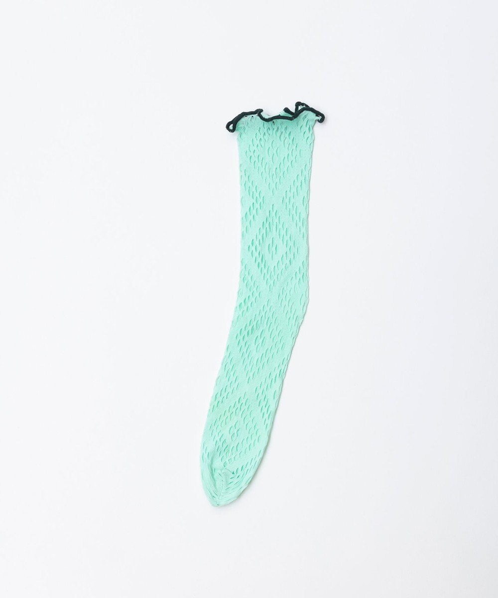 TRICOTE ダイヤレース メローソックス 