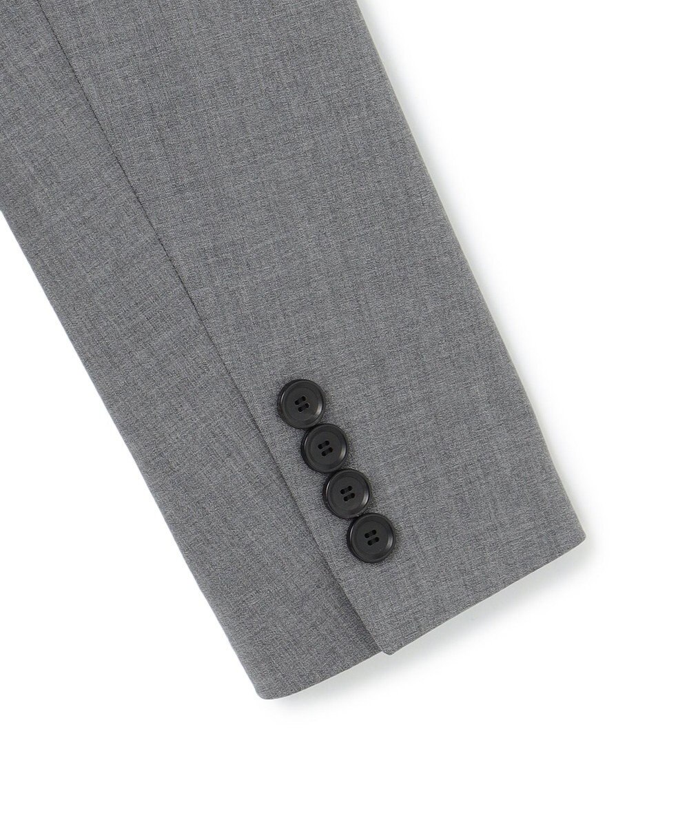 23区 L 【セットアップ対応】ラフィーネウール 一つ釦 ジャケット 