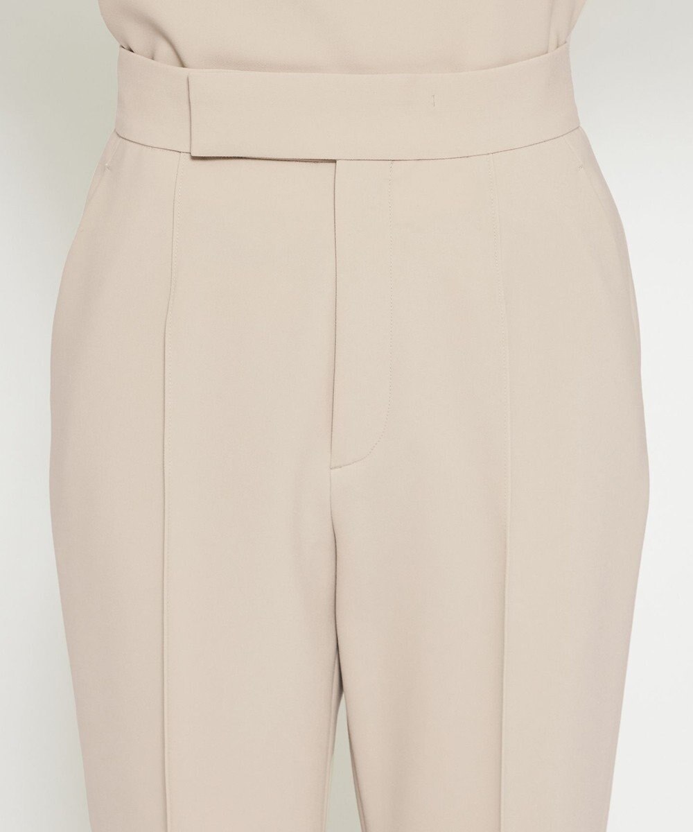 uncrave プルーフダブルクロス テーパード パンツ 