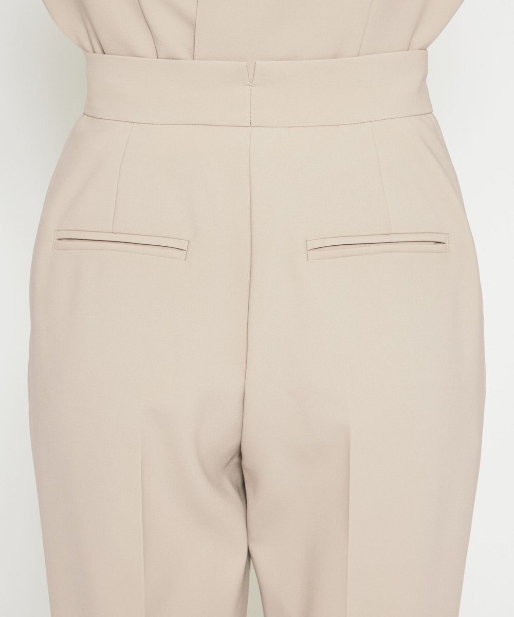 uncrave プルーフダブルクロス テーパード パンツ 