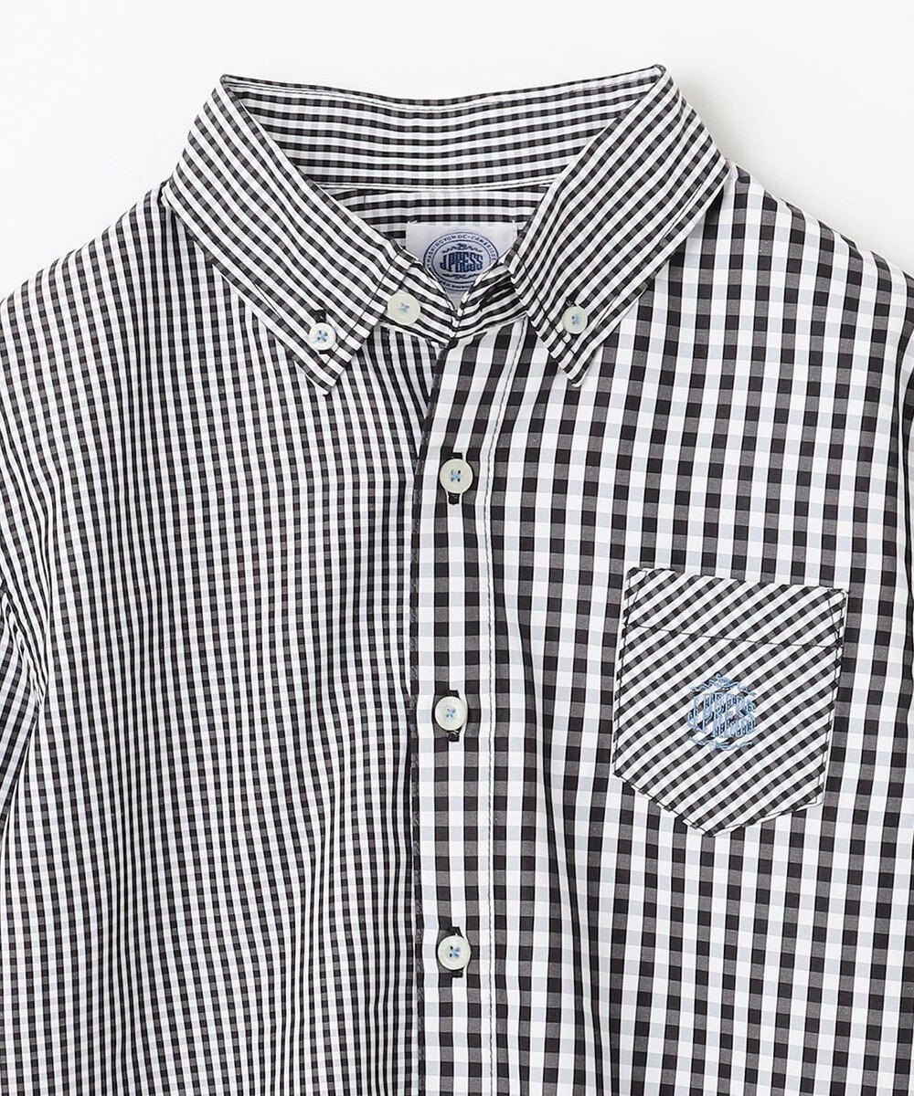 J.PRESS KIDS 【140-170cm】ギンガムチェック シャツ 
