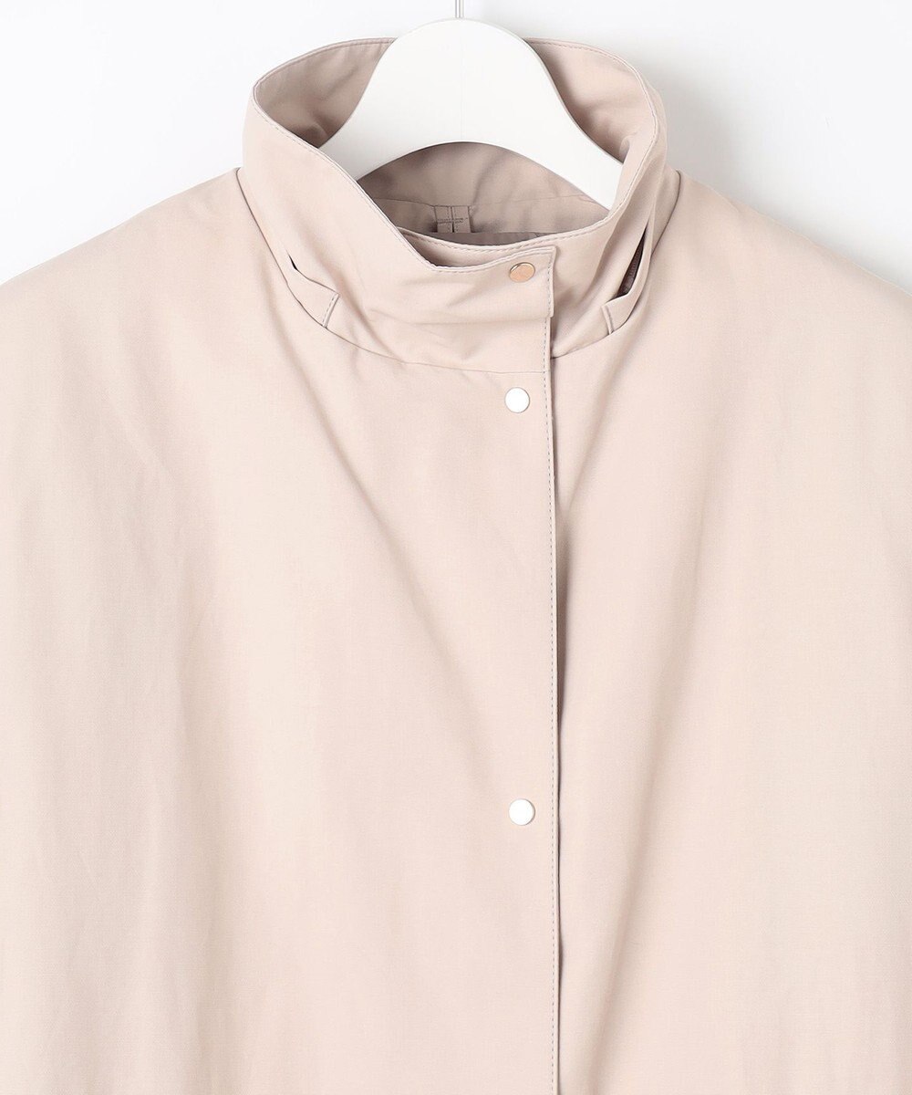 J.PRESS LADIES L VINAジェットオックス フーデッド コート 