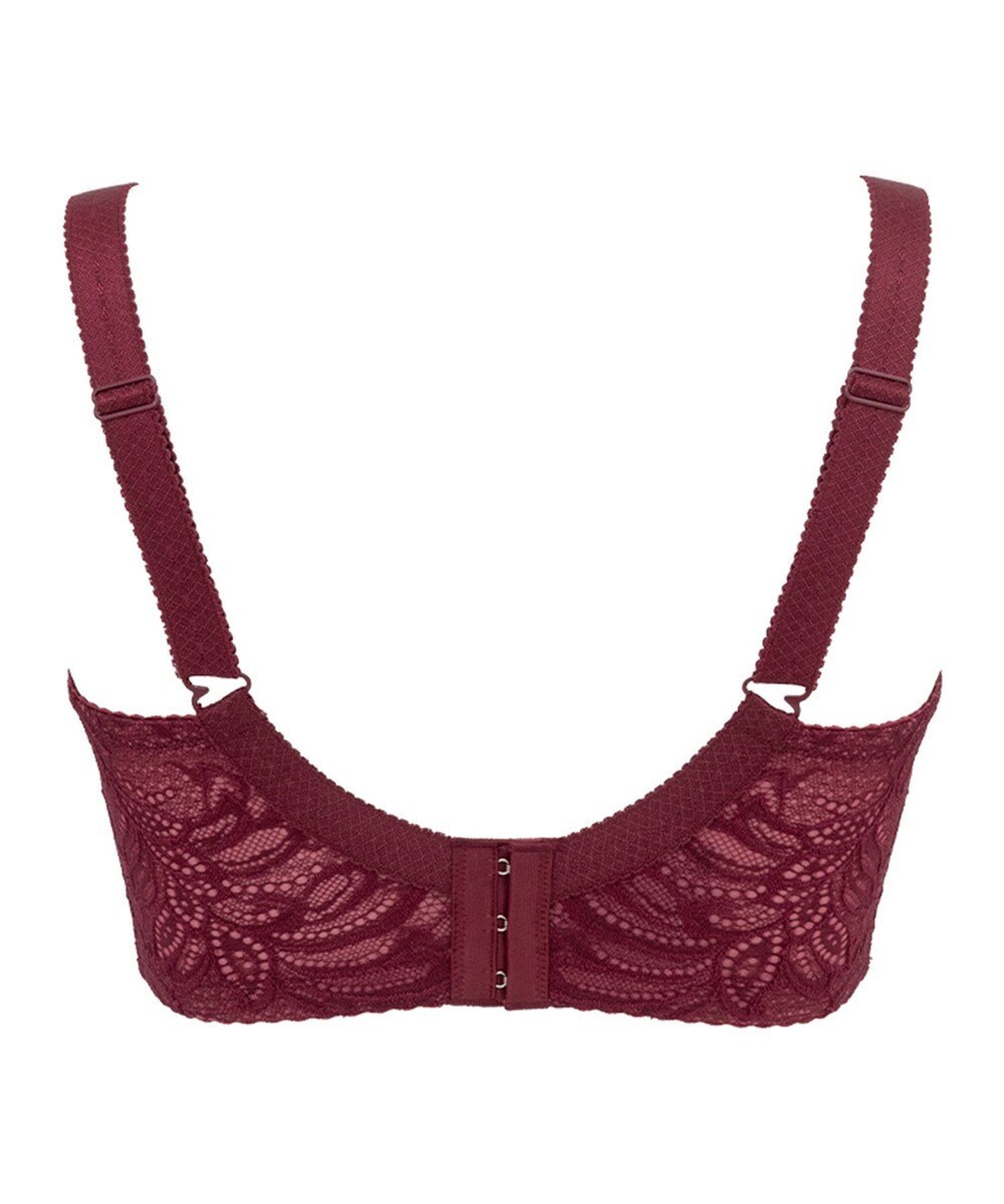 BRADELIS New York 【BRADELIS New York】サポートバックラインブラ23A1 グラマーバストをスッキリさせる補正ブラ 