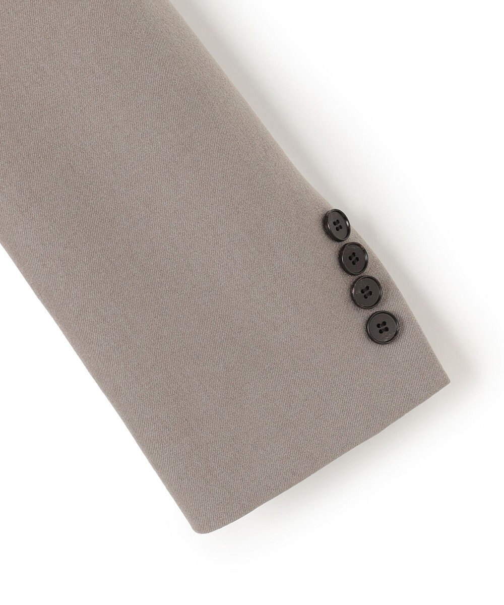 uncrave プルーフウールライクツイル ジャケット 