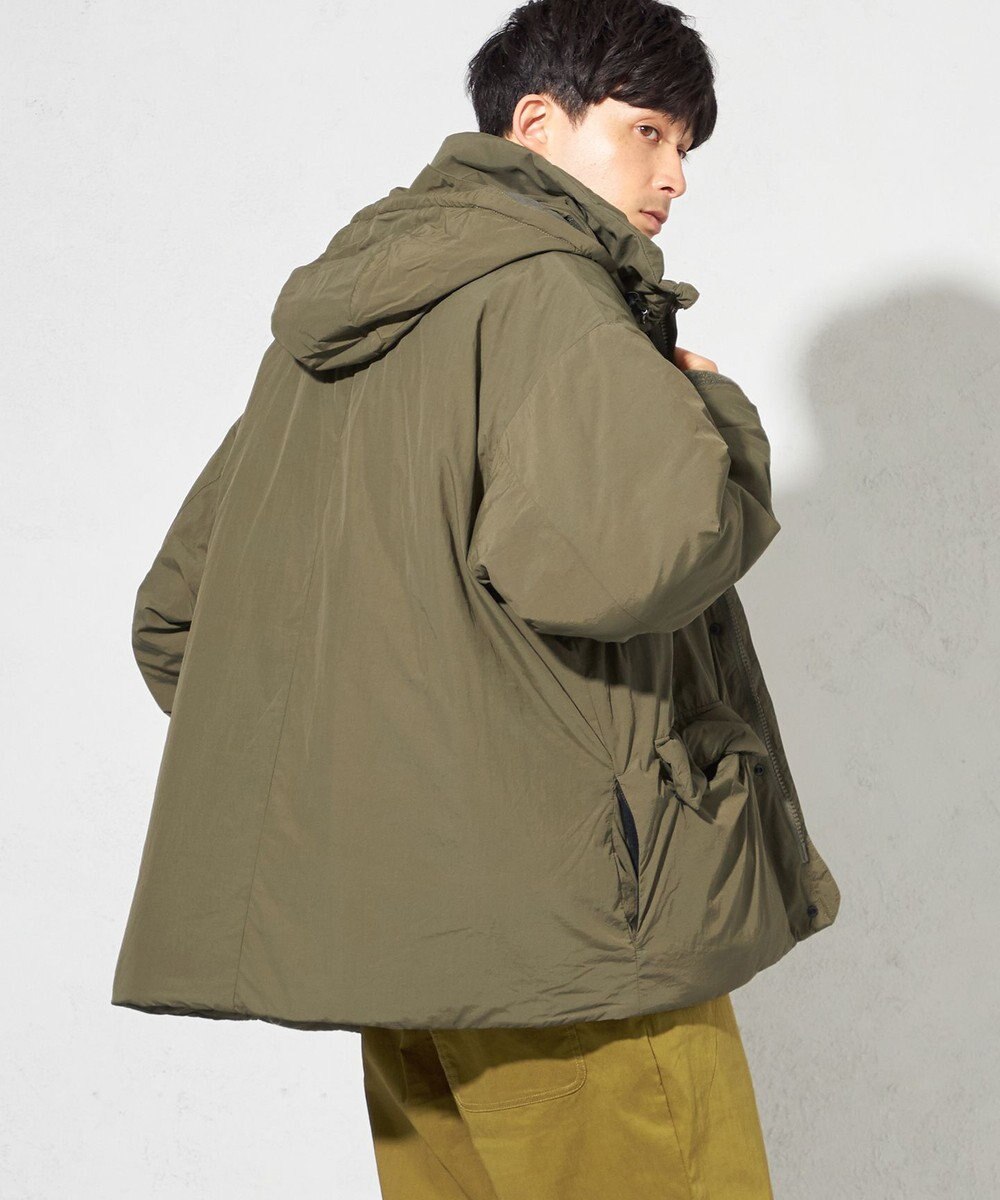 SHARE PARK MENS 【UNISEX】蓄熱中綿モンスタージャケット（L・XLサイズ） 