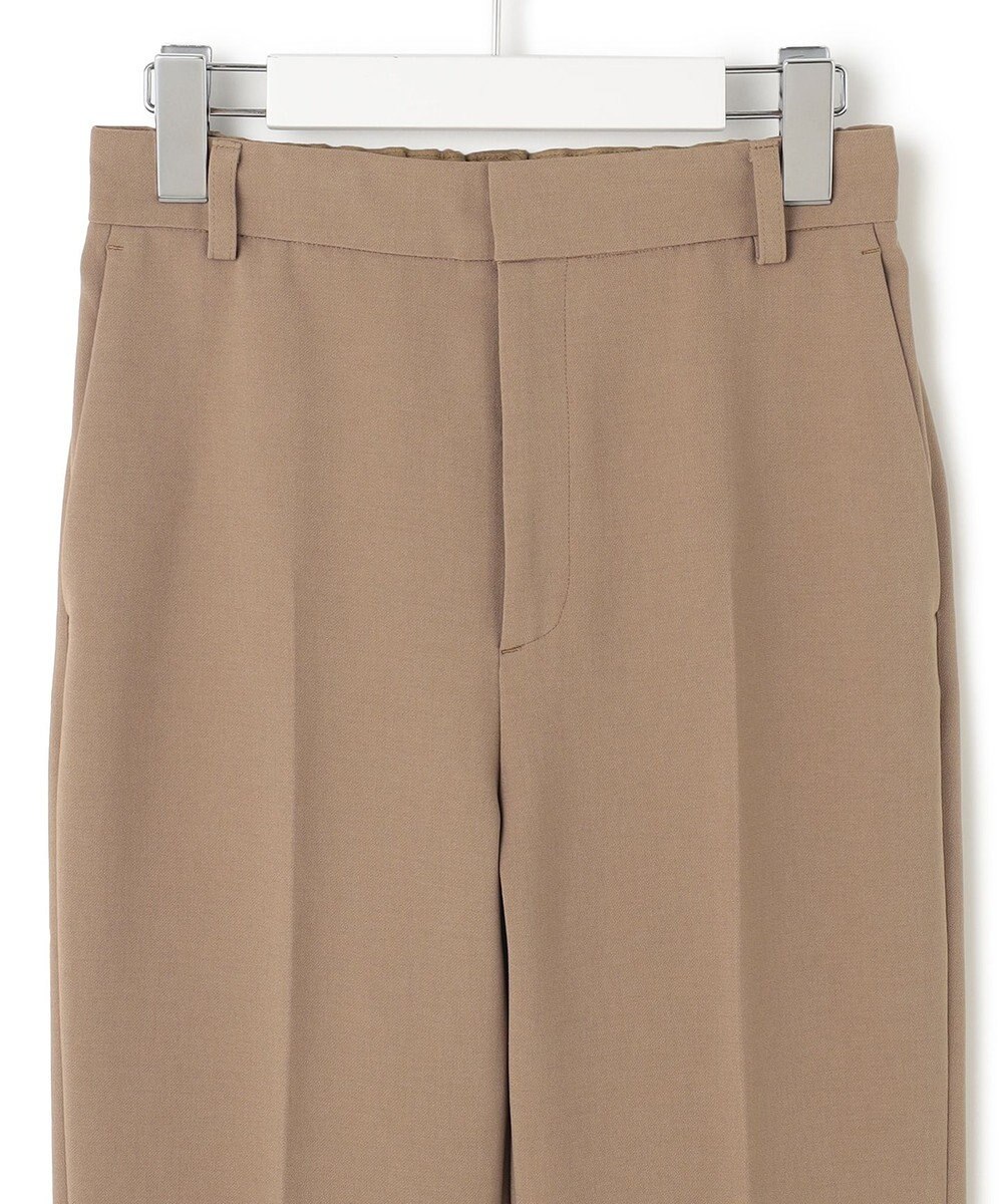 23区 S 【Sサイズ限定】ストレッチダブルクロス テーパード パンツ 