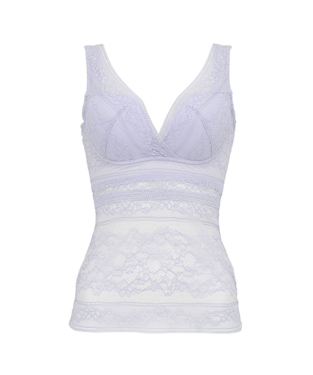 BRADELIS New York 【BRADELIS Me】 Perfumyレーシィブラキャミ24A1 