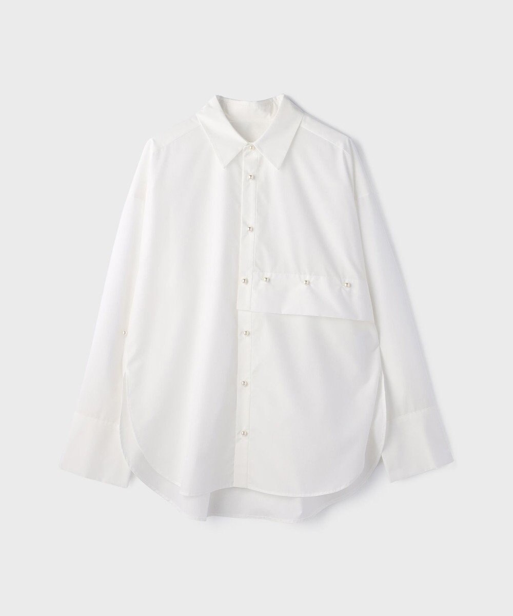 GRACE CONTINENTAL オーバーシャツ 