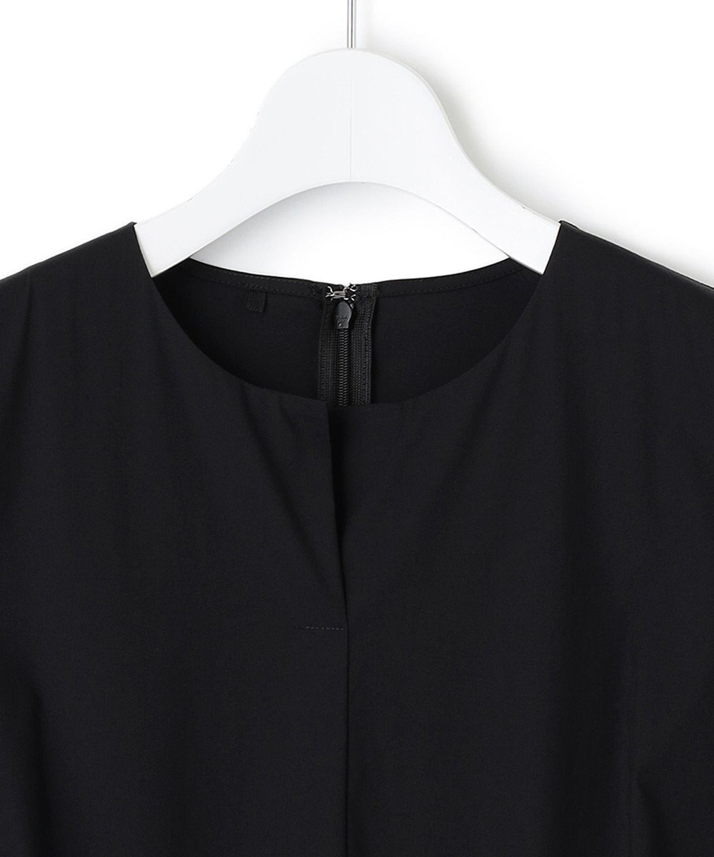 23区 【CLASSY.コラボ/洗える】シャツアンサンブル ワンピース 