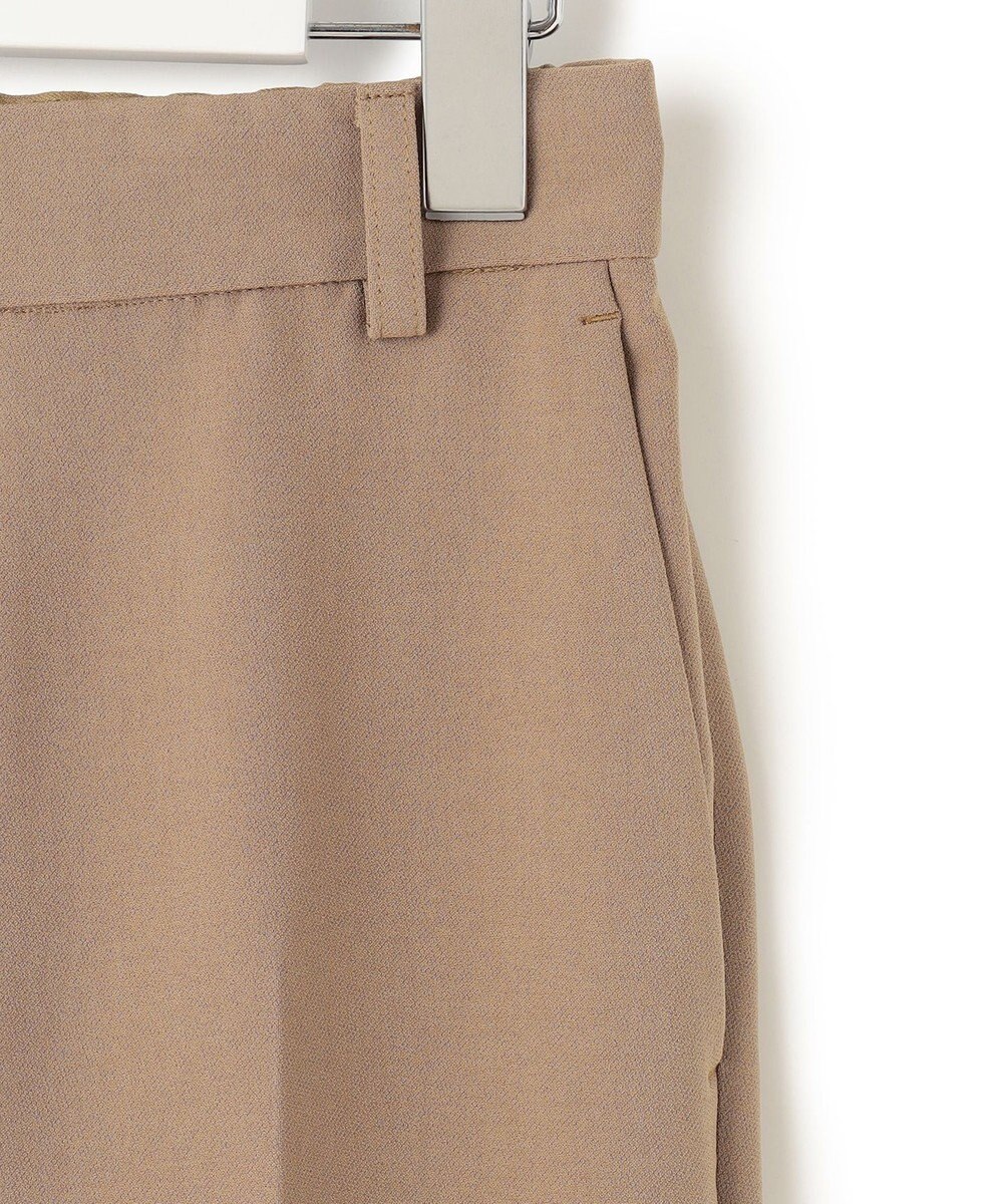 23区 S 【Sサイズ限定】ストレッチダブルクロス テーパード パンツ 