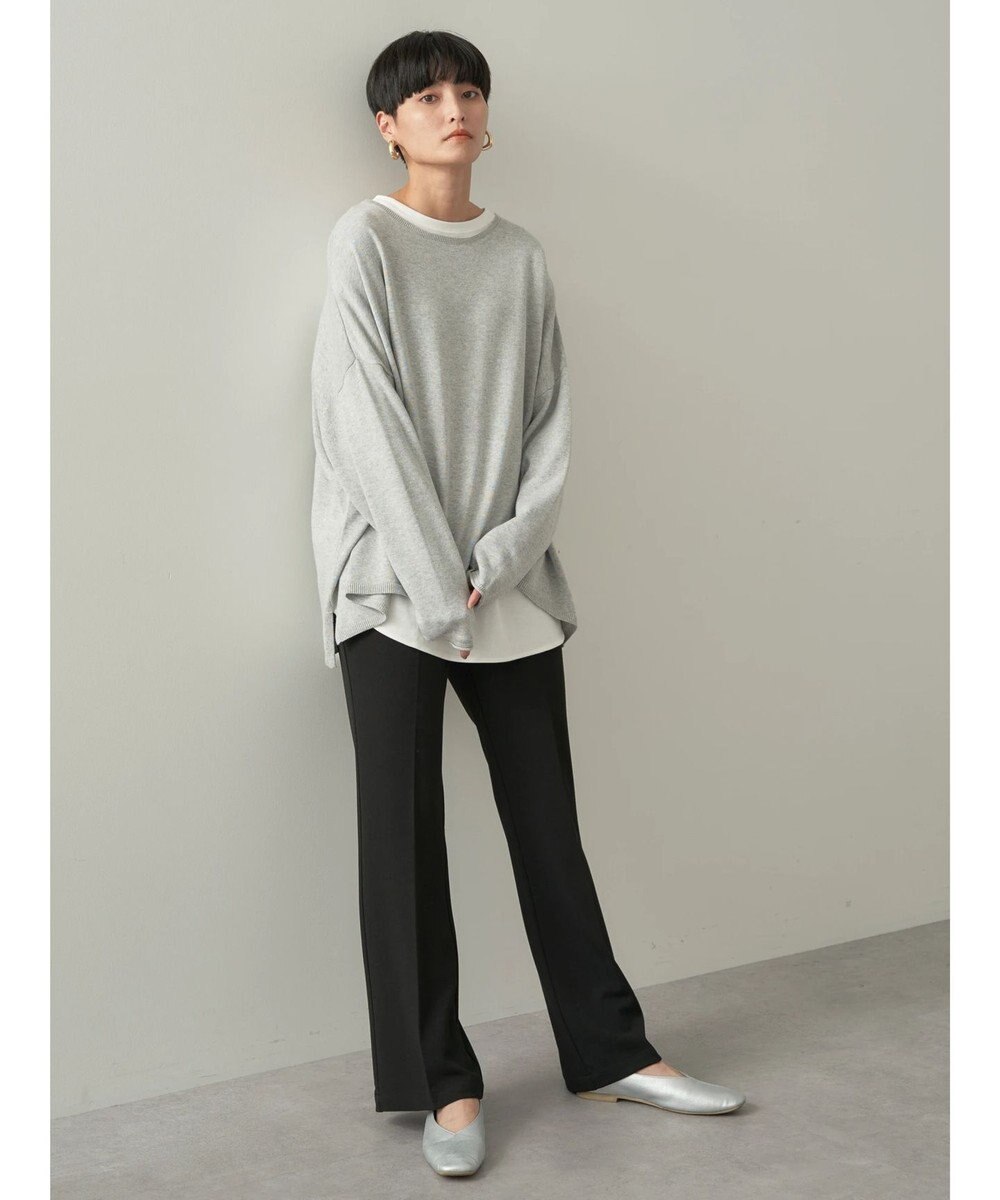 AMERICAN HOLIC ＢＩＧニットプルオーバー 