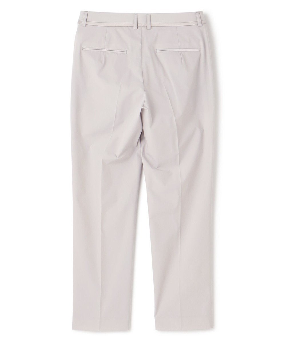 BEIGE， 【L-size】AUDREY / クロップドパンツ 