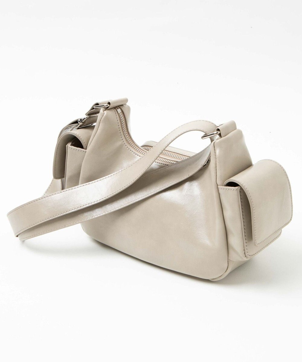 WEGO ポケットデザインショルダー 