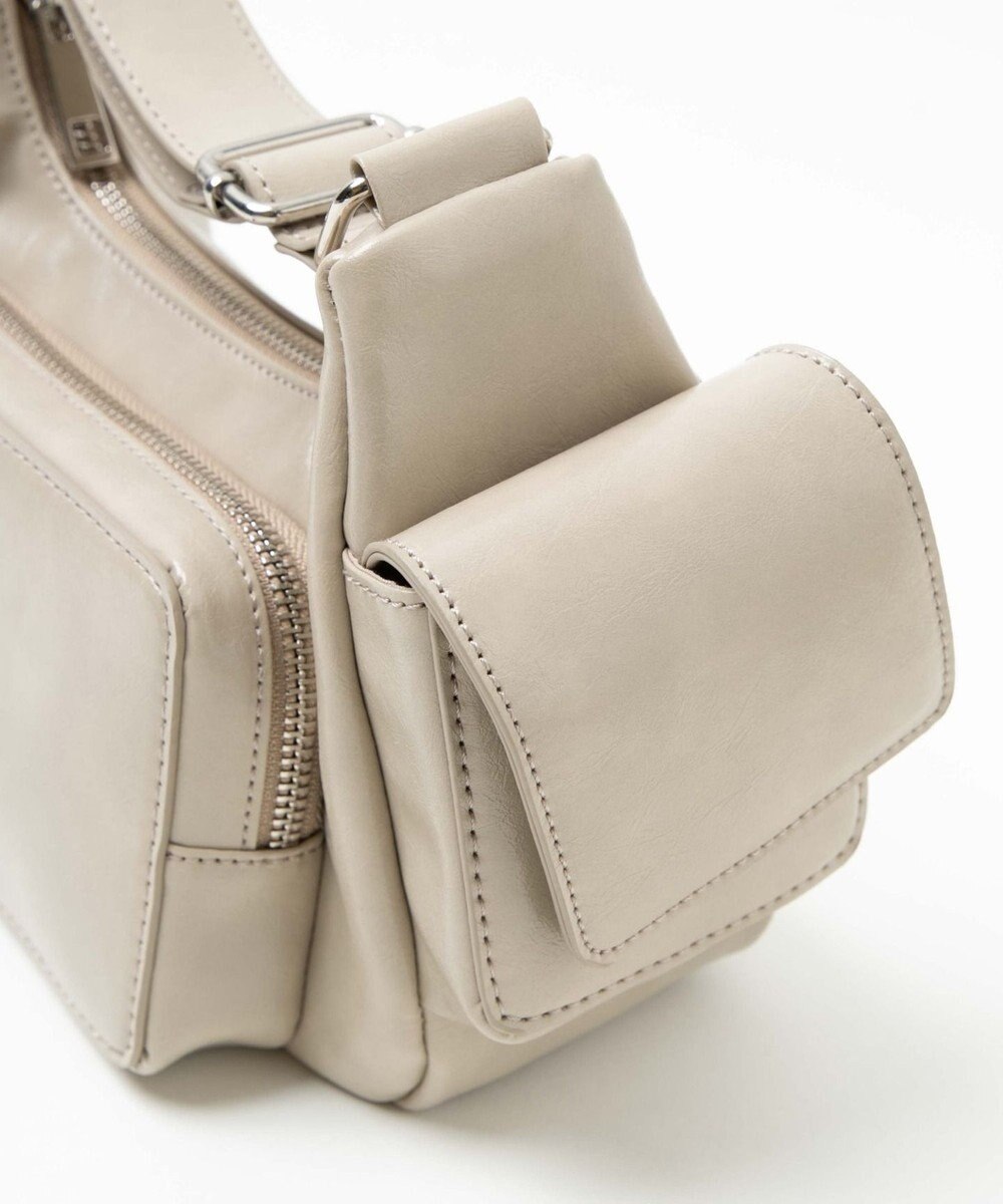 WEGO ポケットデザインショルダー 