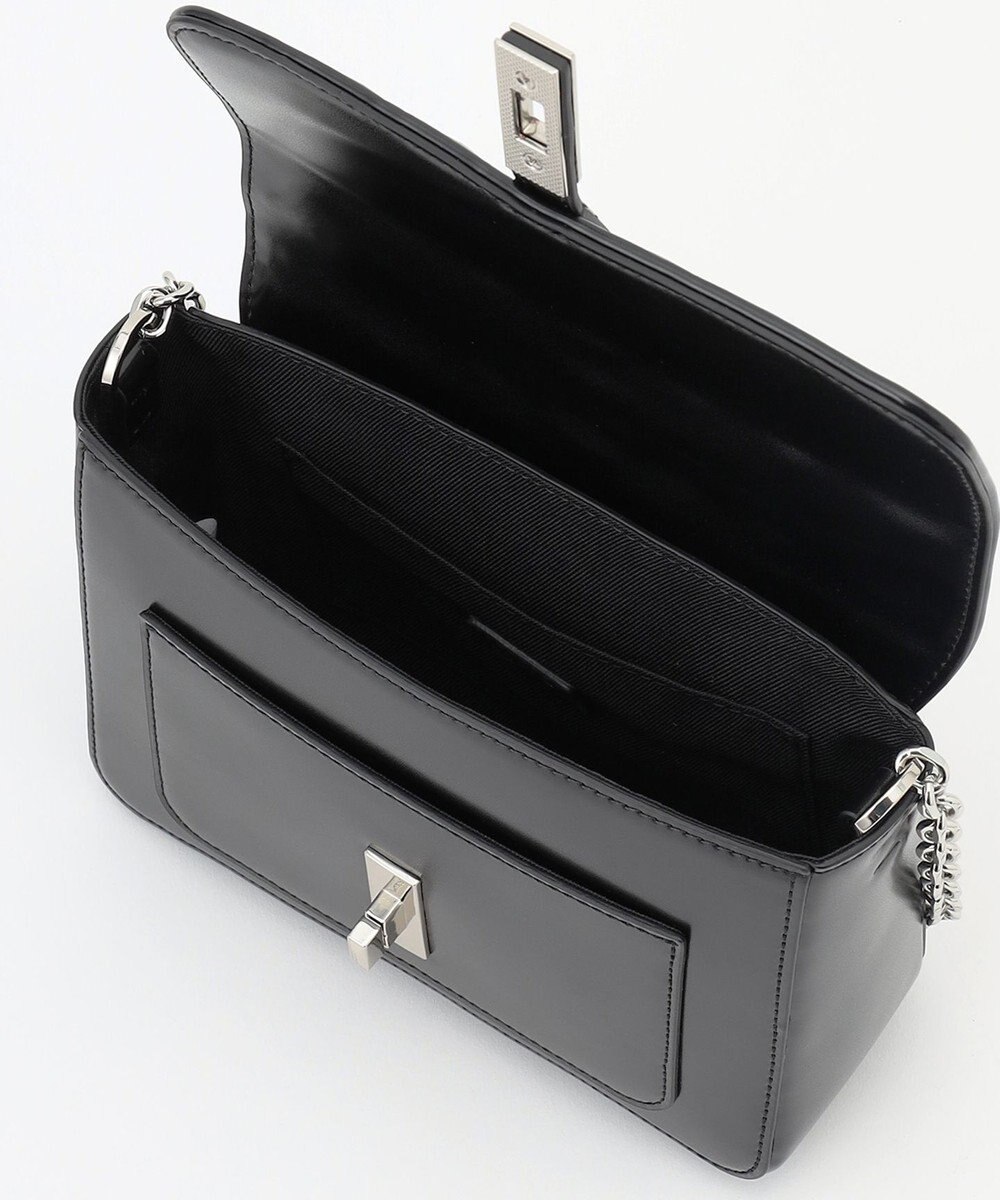 ICB フラップミニショルダーバッグ 