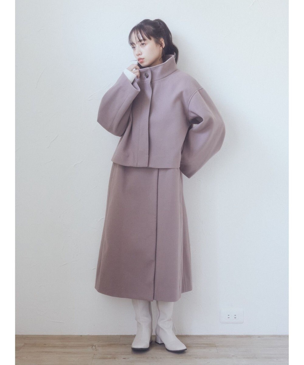 earth music&ecology マルチｗａｙコート 