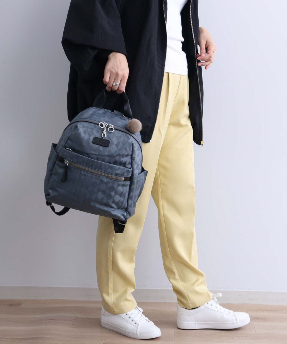 ACE BAGS & LUGGAGE Kanana project カナナモノグラム3rd リュックサック 11913 カナナ プロジェクト 