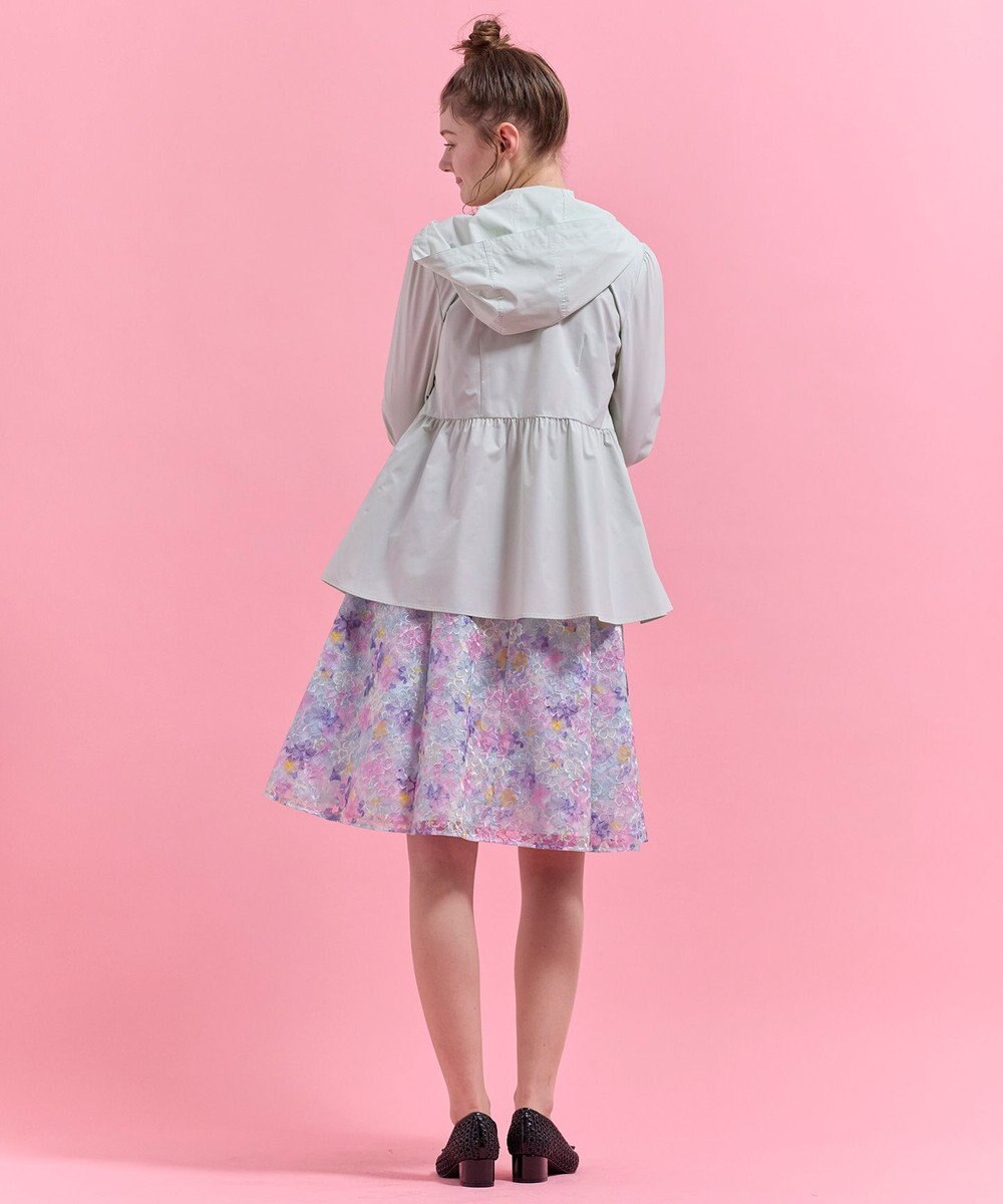 TOCCA DEWDROP SHELL ジャケット 