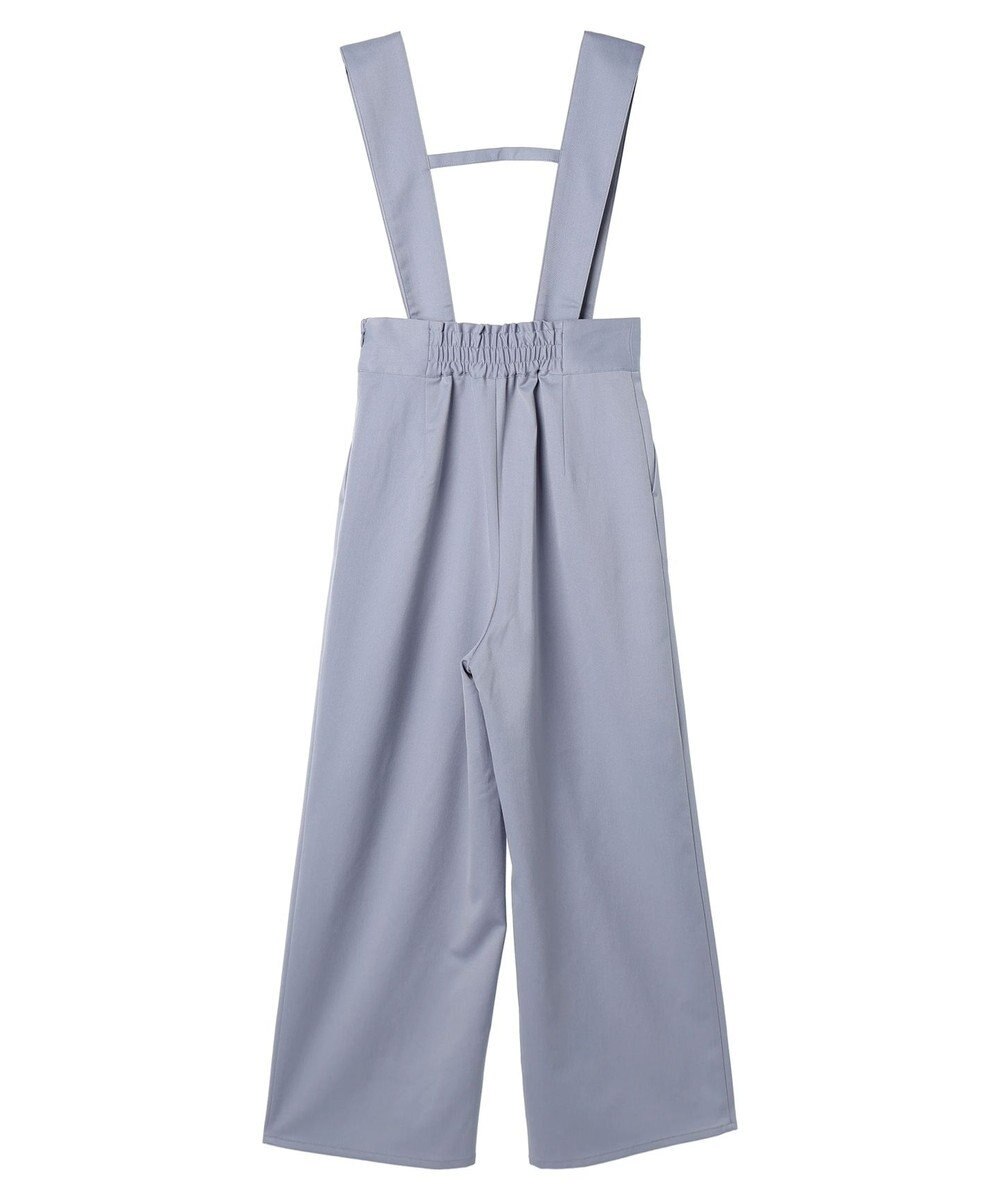 earth music&ecology ２ｗａｙハイウエストパンツ 