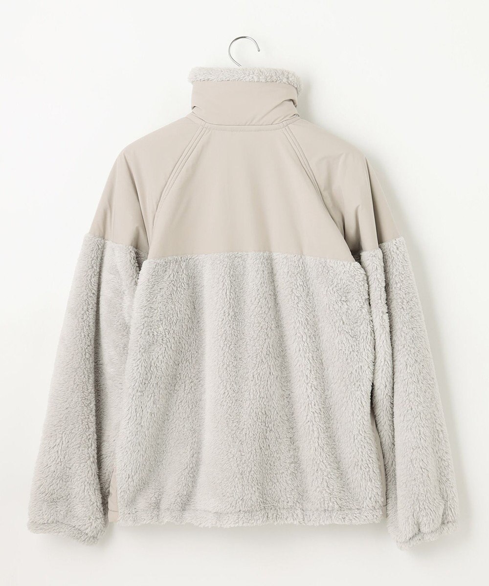 UNFILO MENS MOVE TEX フリースブルゾン 