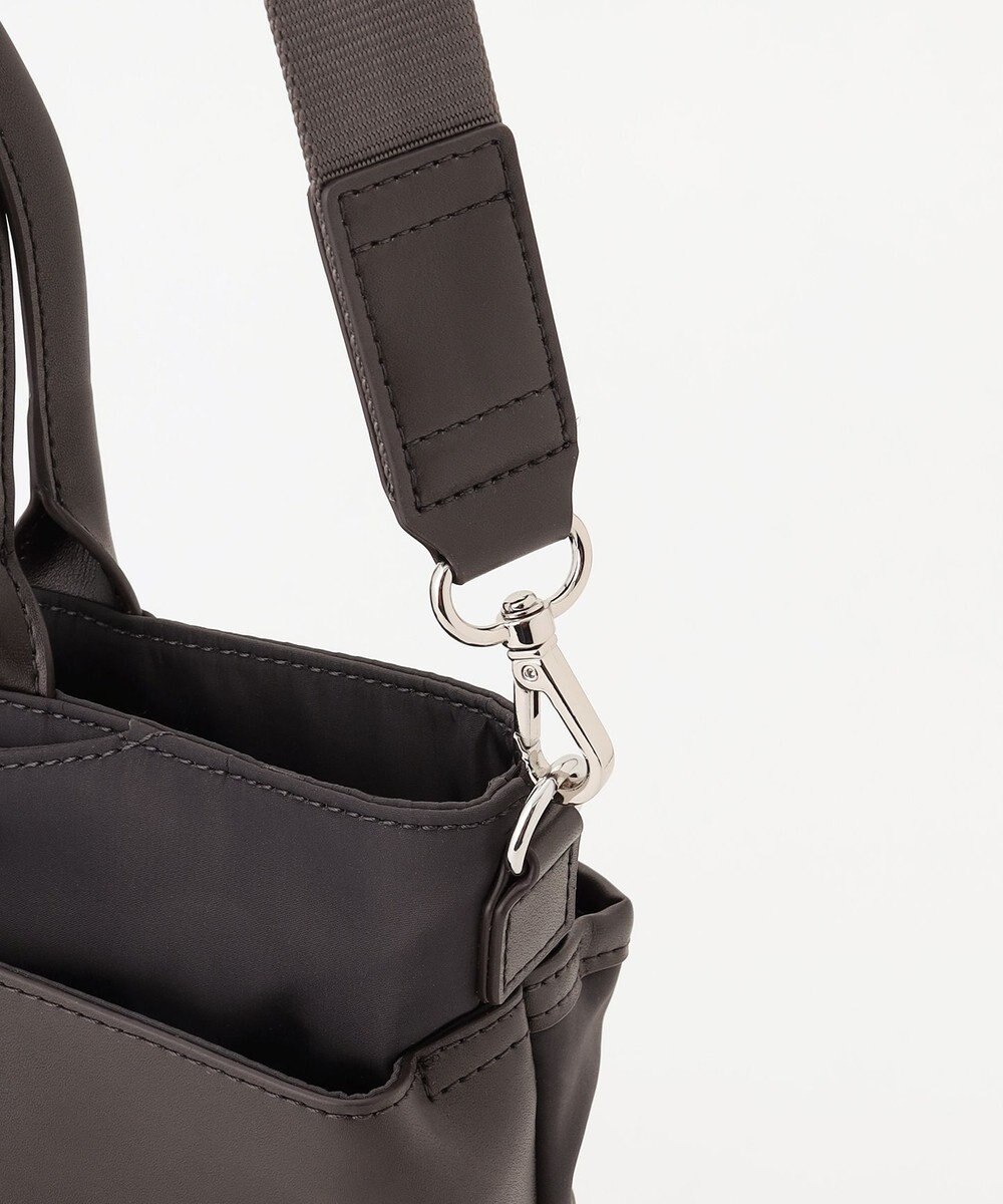 Y'SACCS シルキーリュクス2WAYトートバッグ 