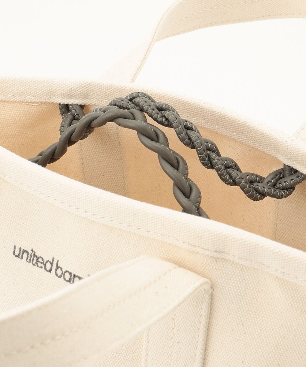 united bamboo ベーシックキャンバストート小 