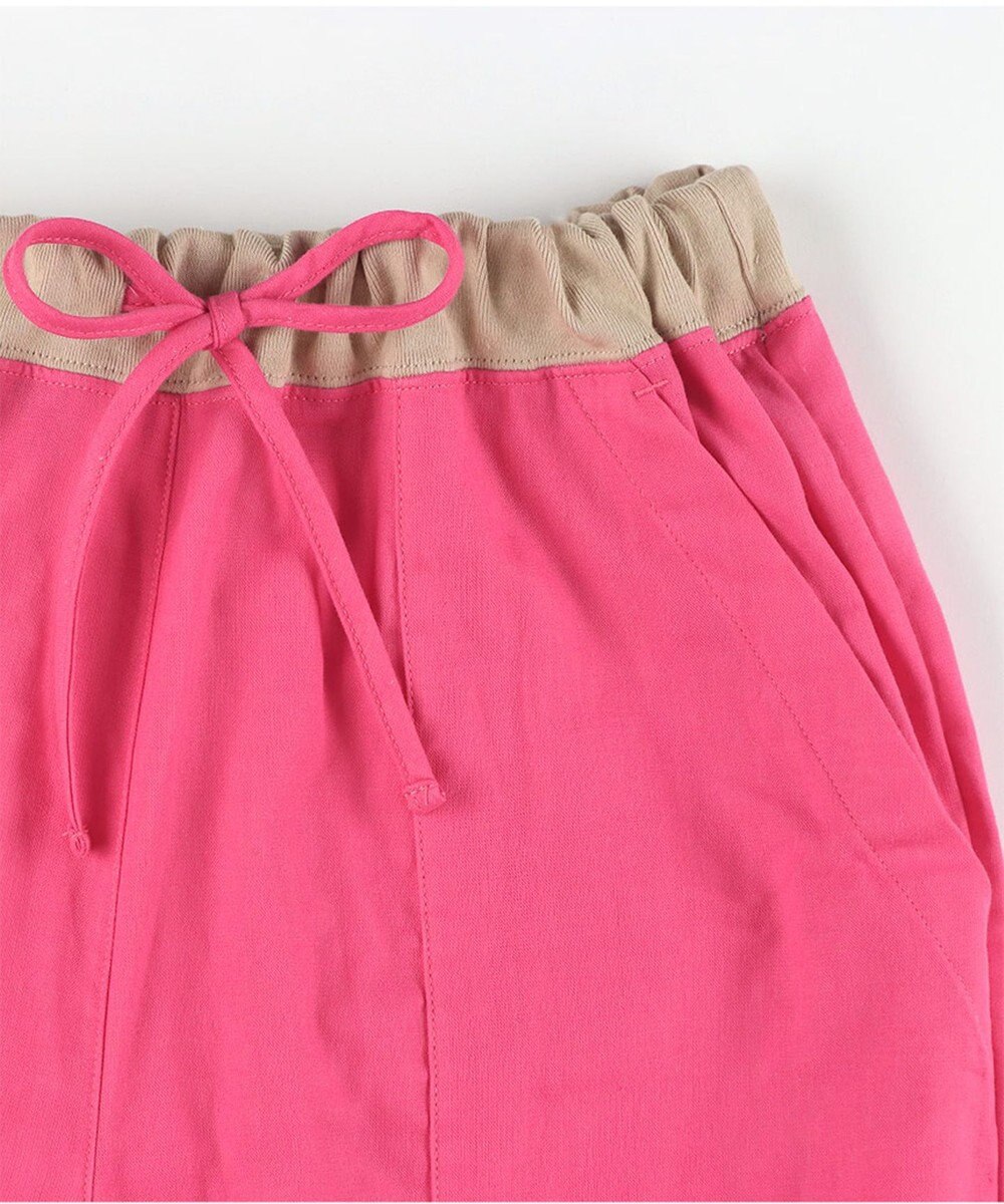 WACOAL ワコール_リラックス＆スリープ パジャマ 4分袖 長ズボン 綿100%(本体) PEANUTS スヌーピー レディース FDT155 /ワコール 