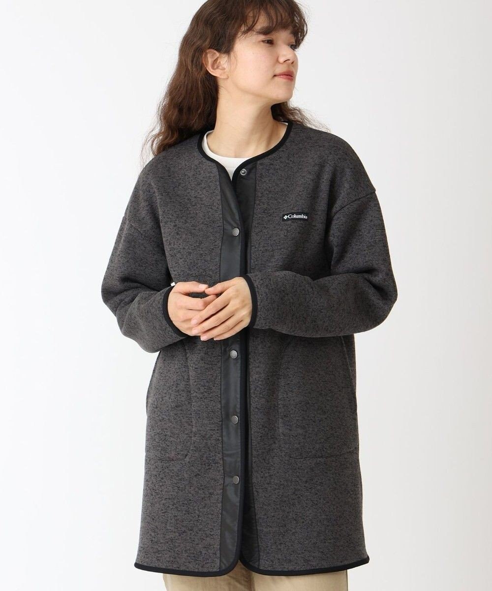 Columbia Columbia/ ウィメンズカーディナルリッジフリースロングジャケット /コロンビア 