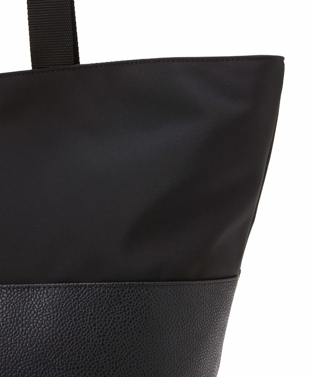 TOPKAPI 【Breath TOPKAPI】SCOTCH GRAIN スコッチグレイン マザーズバッグ バイカラー ビッグトートバッグ 