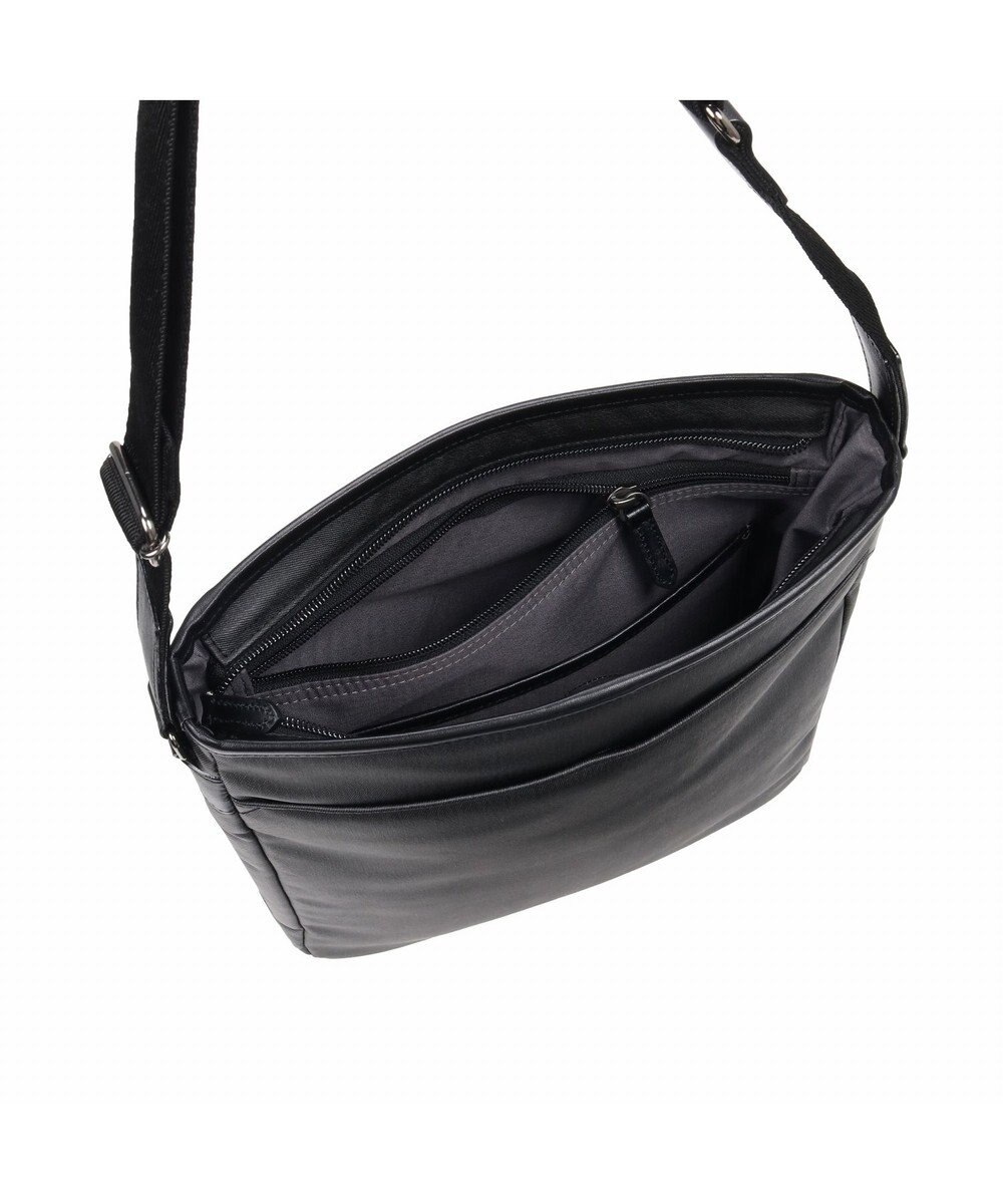 ACE BAGS & LUGGAGE ultima tokyo ディーノ ショルダーバッグ フロントファスナーポケット 68174 ウルティマトーキョー 