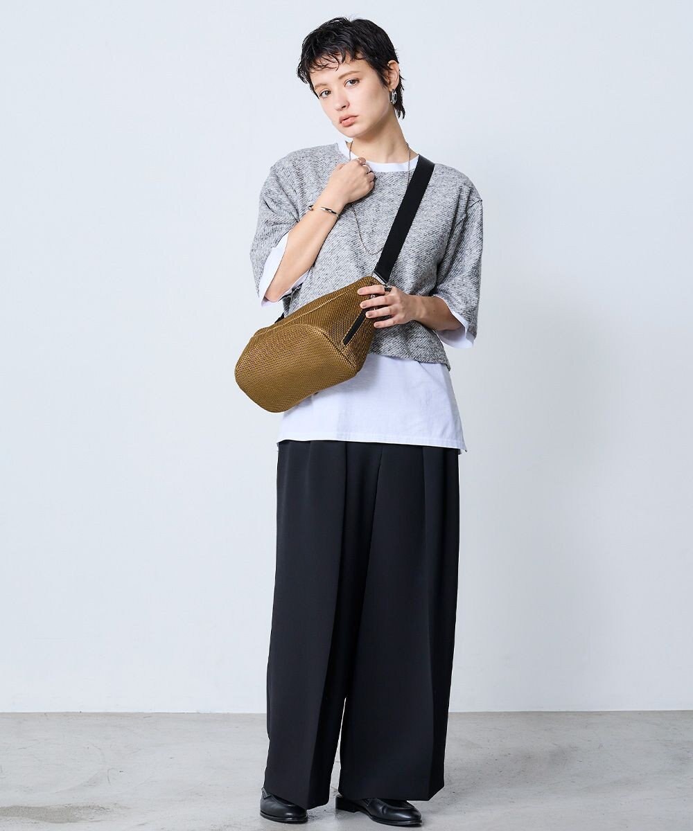 MioFIRANO SILHOUETTE P002 ショルダーバッグ 