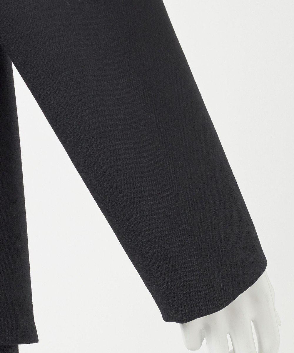 23区 【エステータ】ウールダブルクロス ワンピース 