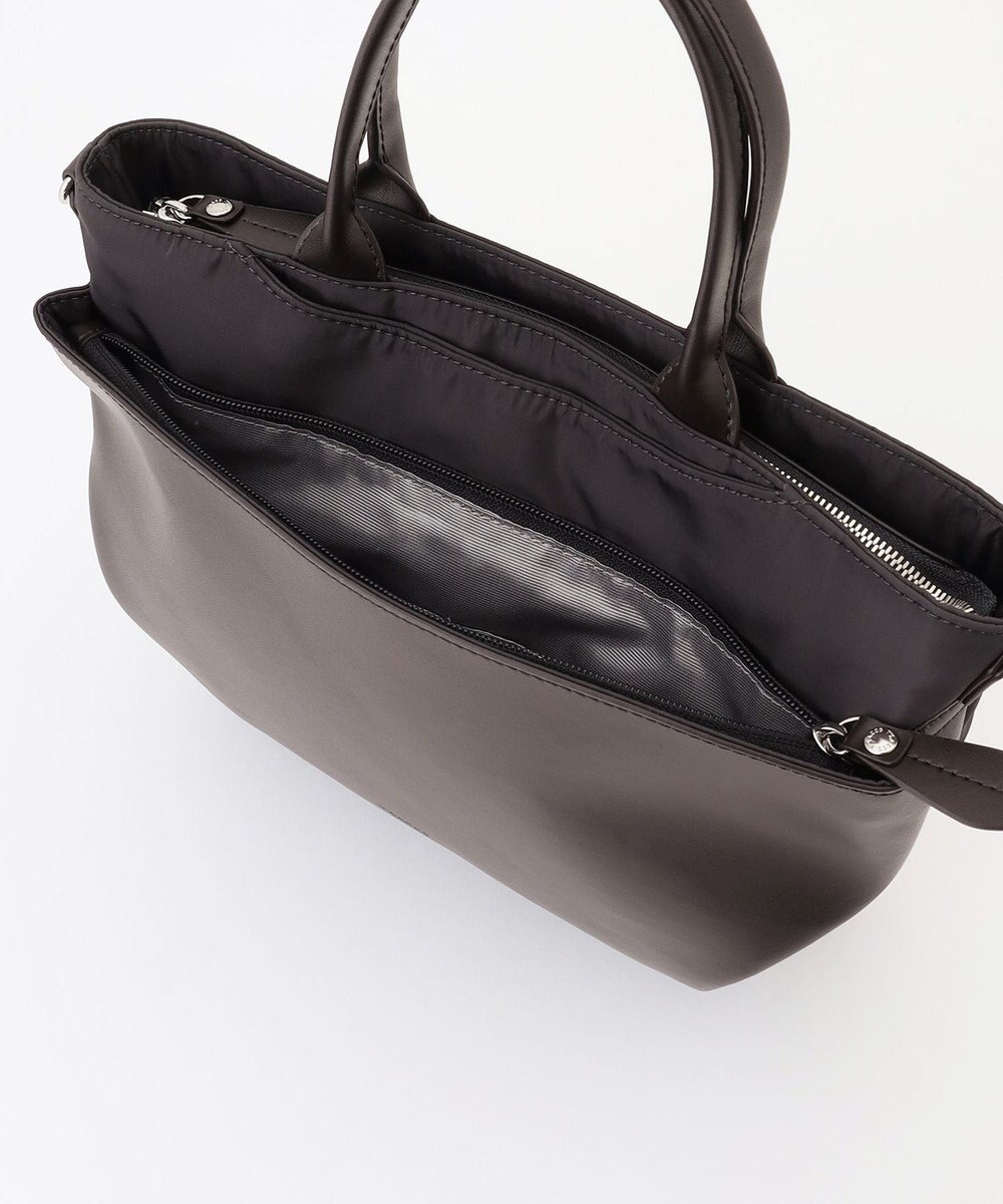 Y'SACCS シルキーリュクス2WAYトートバッグ 