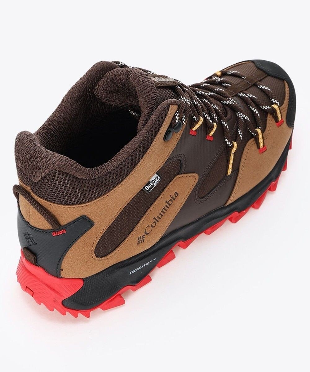 Columbia Columbia/ セイバー シックス ミッド アウトドライ ワイド /コロンビア 