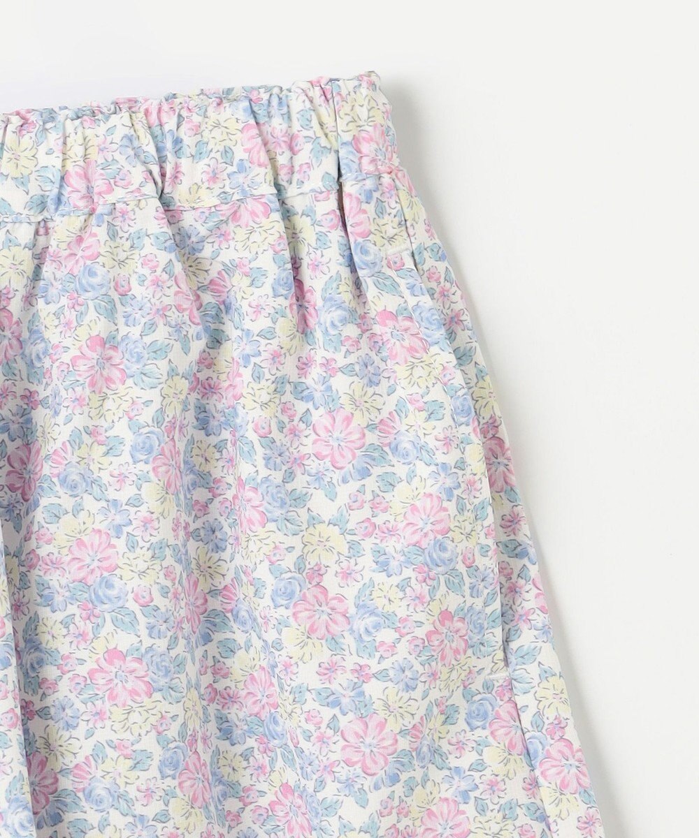 ANY KIDS 水陸両用 総柄 ショートパンツ 