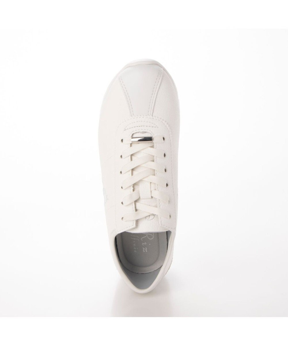 Riz raffinee <Riz raffinee>【le coq sportif×Riz raffinee】厚底スニーカー 