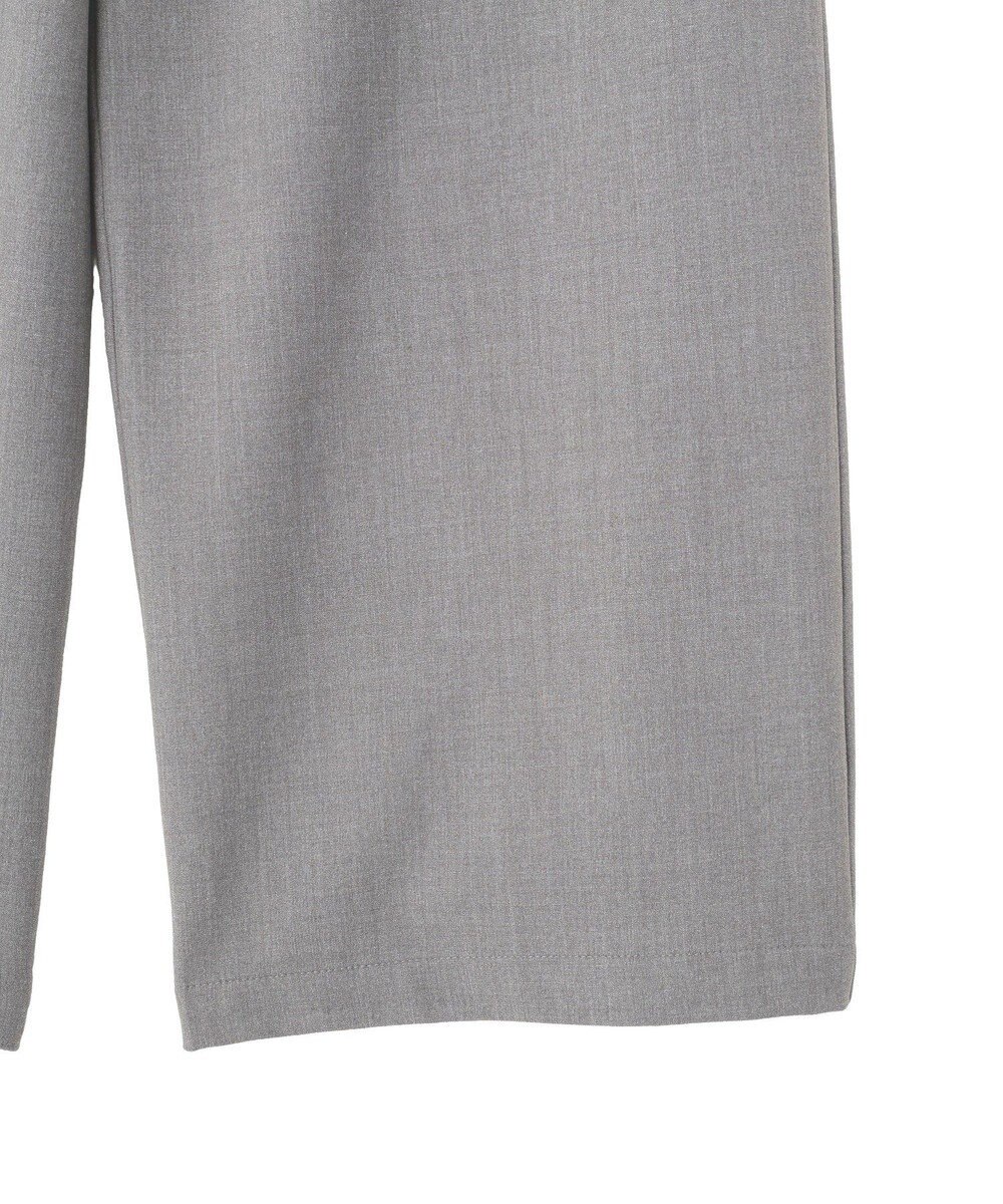 AMERICAN HOLIC 【イージーケア】ベイカーリラックスパンツ 