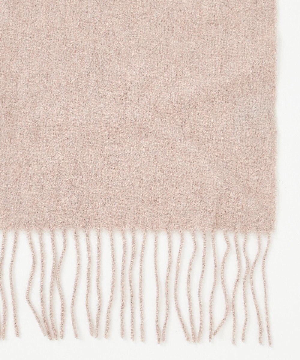 23区 ファー付 ストール 