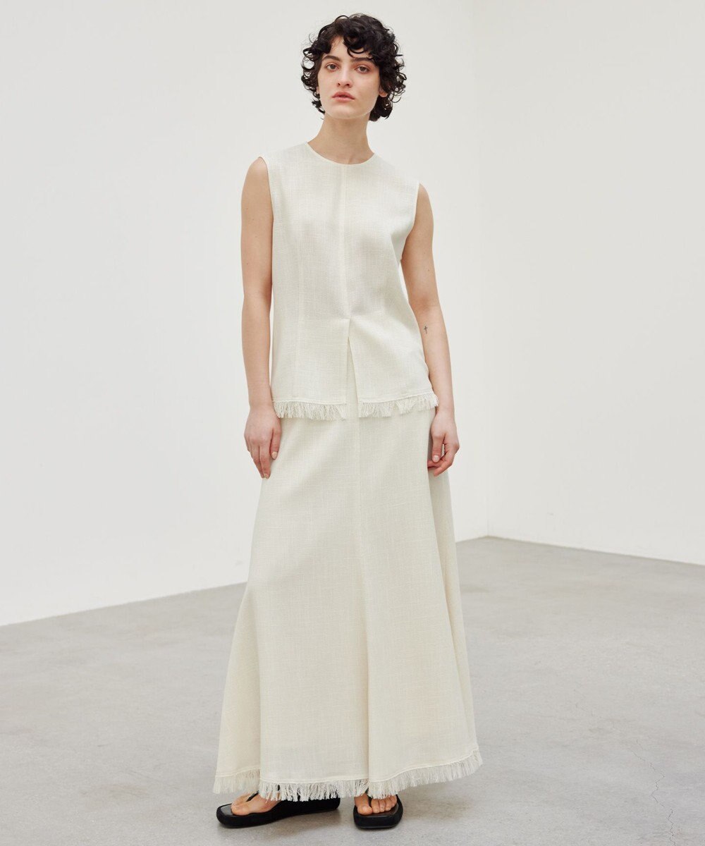 BEIGE， 【洗える】CANNET / フレアスカート 