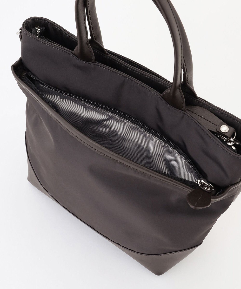 Y'SACCS シルキーリュクス2WAYトートバッグ 