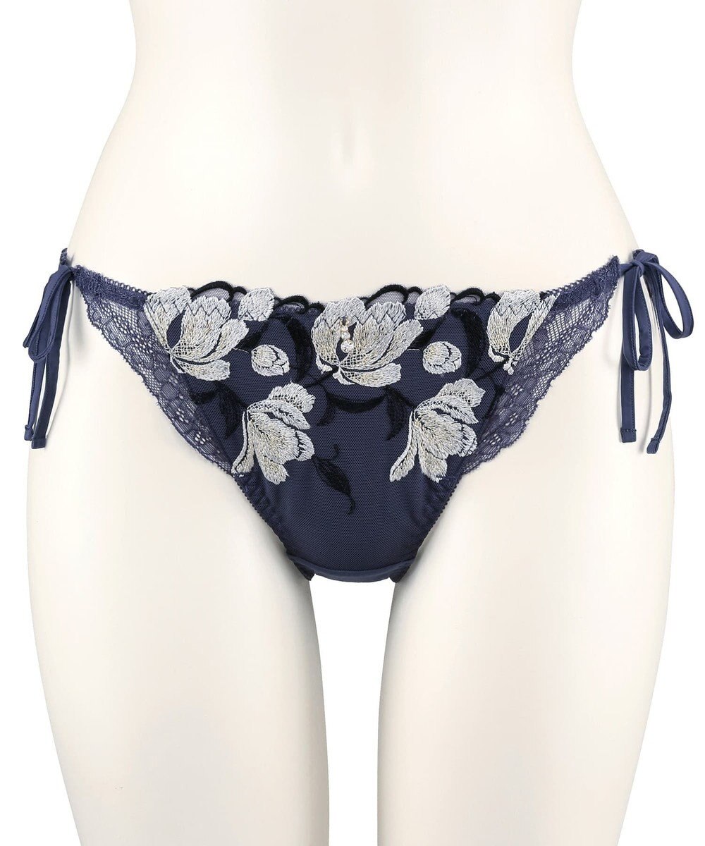 San-ai Resort（三愛水着楽園） エレガントコレクション【2407】ヒモショーツ 