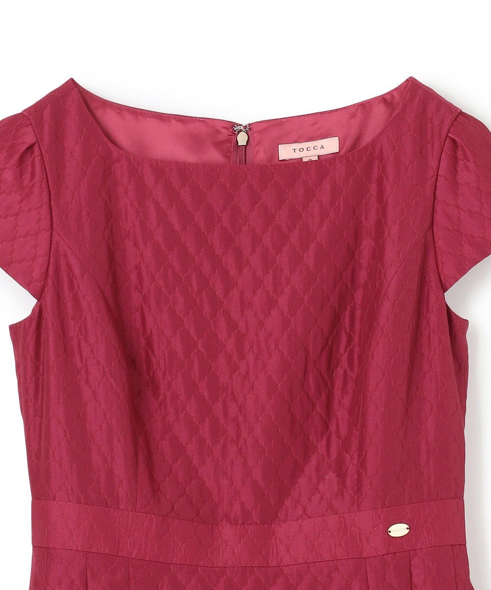 TOCCA 【洗える】QUEEN OF CLOVER ドレス 