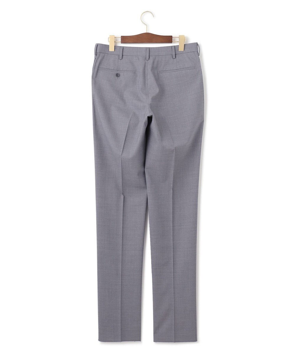 J.PRESS MEN 【ストレッチ / ウォッシャブル可】パワーストレッチウール スラックス 