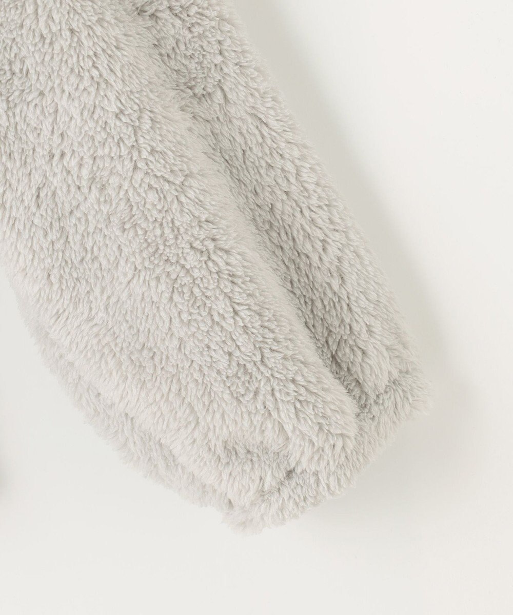 UNFILO MENS MOVE TEX フリースブルゾン 