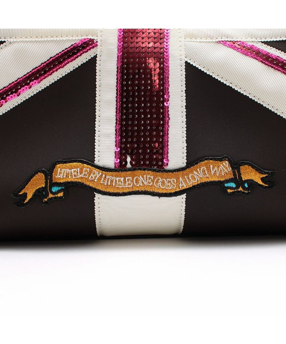 A.D.M.J. 【魔法の様に軽い】マジックライト/ユニオンジャックキューブトート34cm 