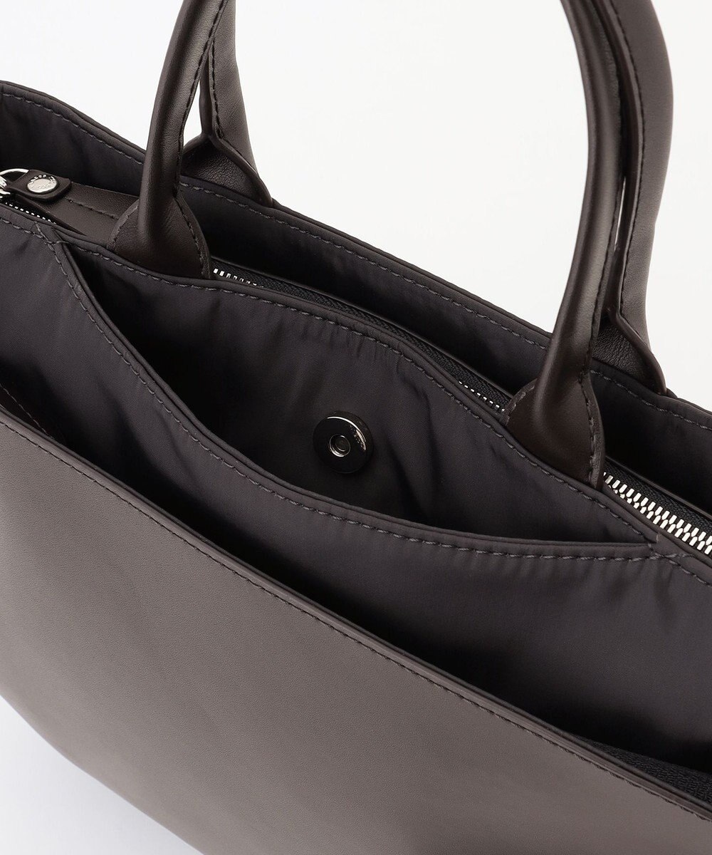 Y'SACCS シルキーリュクス2WAYトートバッグ 