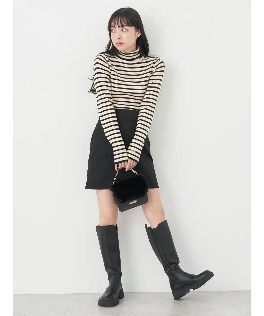 earth music&ecology ミニスカート 